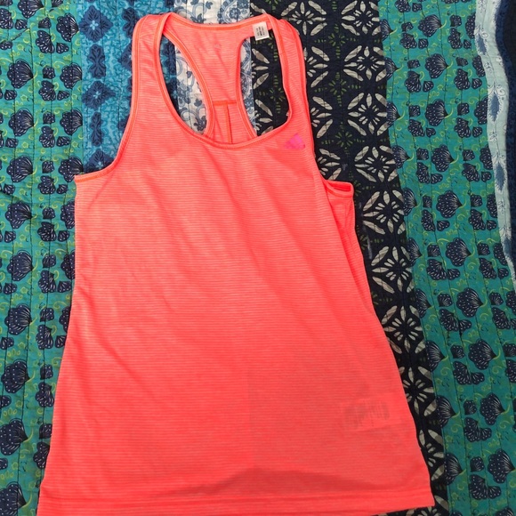 EUC Adidas and New Balance Running Tanks - Picture 3 of 5